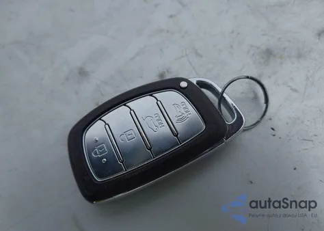 2016 Hyundai Tucson Limited из США, поврежденный, VIN KM8J3CA2XGU062923